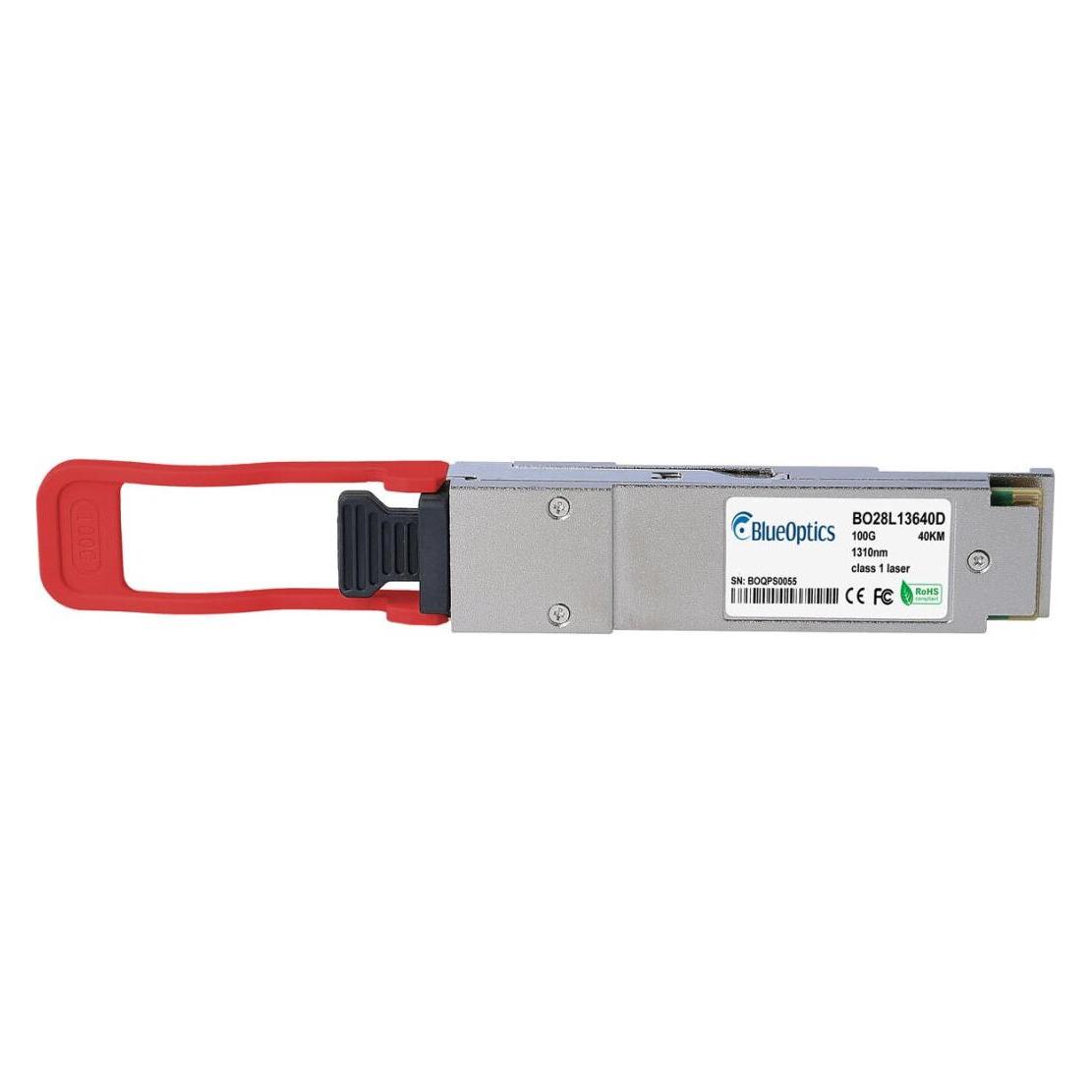 BlueOptics Packetlight QSFP28-100G-ER4-PC kompatibler QSFP28 BO28L13640D (QSFP28-100G-ER4-PC-BO)