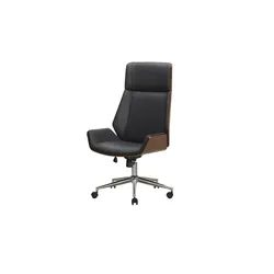 Büro-Drehstuhl  Ammer , schwarz , Maße (cm): B: 69 H: 113,5 T: 71.0