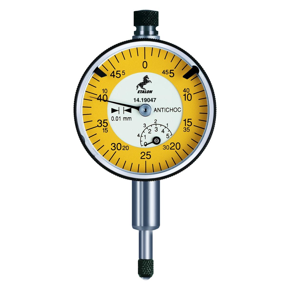 Tesa Technology Messuhr 5 mm / 01419047 (01419047)