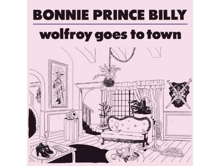 Bonnie Prince Billy - Wolfroy Goes To Town