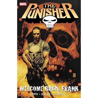 Punisher, Taschenbuch von Garth & Dillon Ennis, Random House N.Y., 978-1-302-96479-5