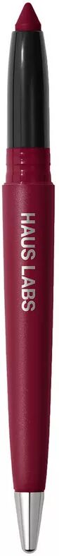 Haus Labs - Lippenstift, Monster Lip Crayon Vegan Lipstick and Lip Liner, 1.4 g, Garnet Matte