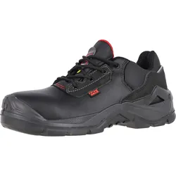 Sicherheitshalbschuhe S3 "ACCESS" - 38 - schwarz