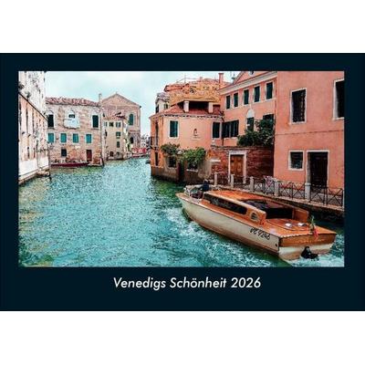 Venedigs Schönheit 2026 Fotokalender DIN A4
