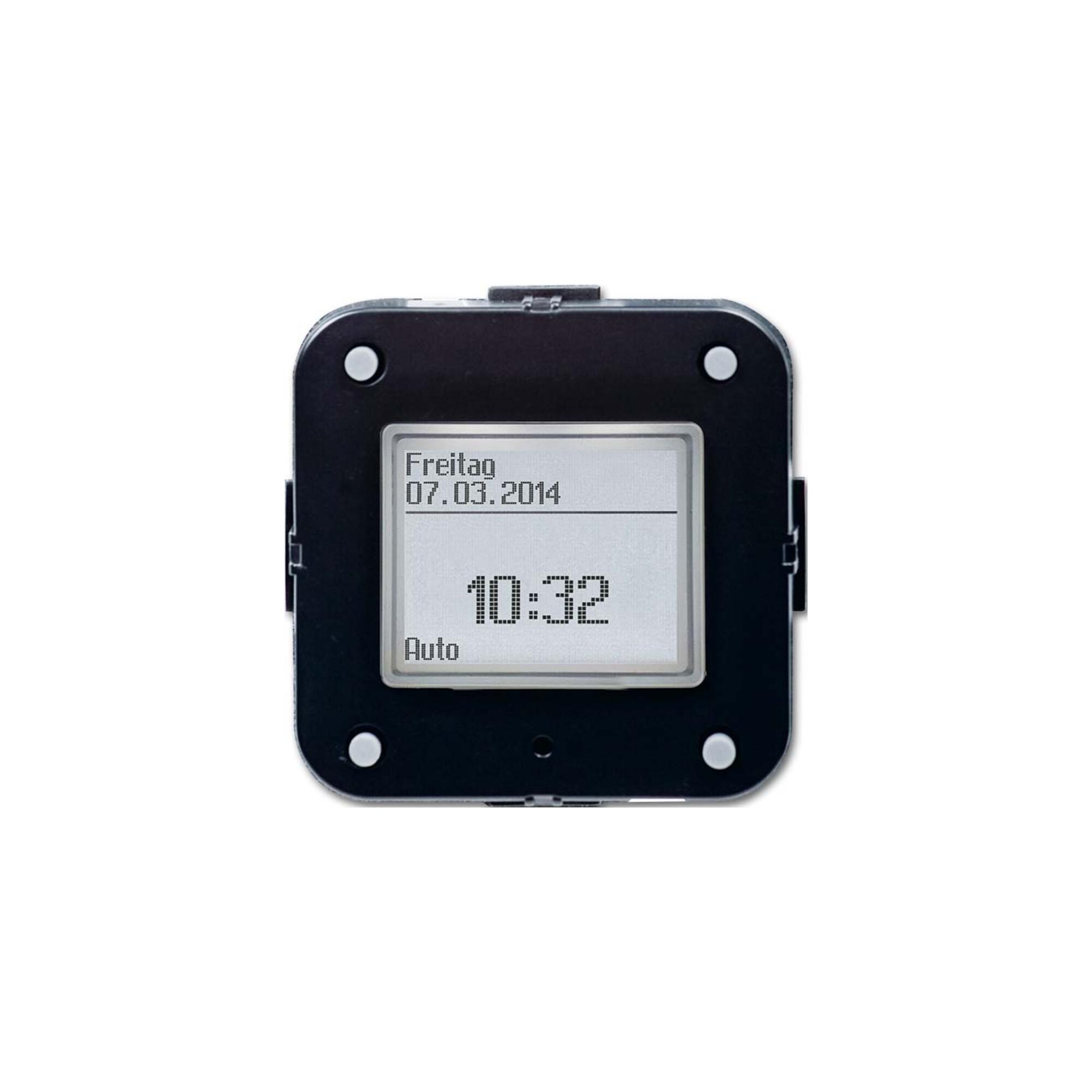 Busch-Jaeger Busch-Timer Bedienelement Komfort 6455-101 (2CKA006410A0397)
