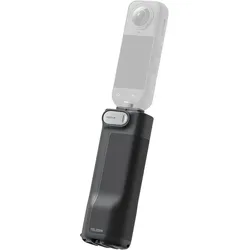 Telesin Folding Grip for Insta360 X4/X5, Action Cam Zubehör, Schwarz