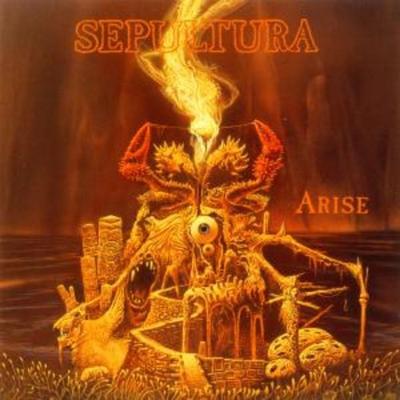 Arise - Sepultura, CD
