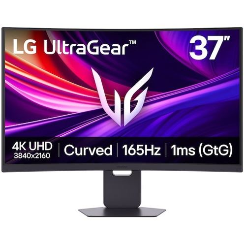 37" (93,98cm) LG Electronics UltraGear 37G800A-B schwarz 3840x2160 1xDisplayPort 1.4 / 1x USB-C mit Displayport / 2x HDMI 2.1