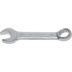Maul-Ringschlüssel, extra kurz SW 17mm