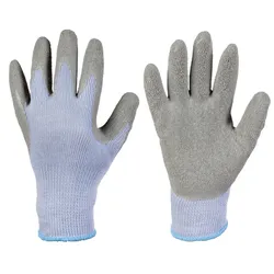 Stronghand Handschuh Thermostar Latex grau