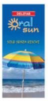ELIFAB Srl DELIFAB Oral Sun 30 Cps