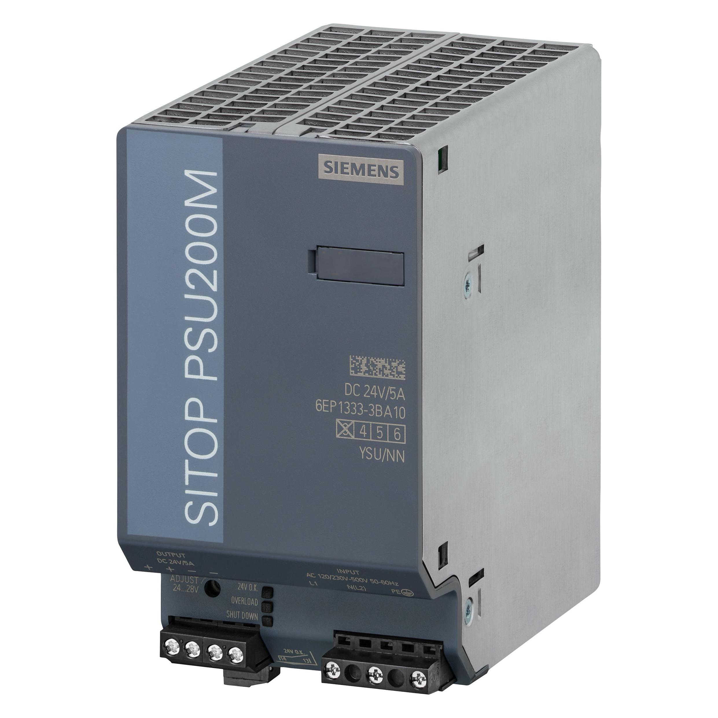 Siemens Hutschienen-Netzteil (DIN-Rail (6EP1333-3BA10)