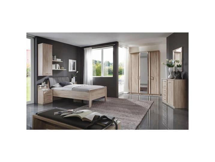 Venda Einzelzimmer, Braun, Eichefarben, Textil, Holzwerkstoff, 90x200 cm, ISO 9001, Typenauswahl, umfangreiches Zubehör erhältlich, in verschiedenen Holzarten erhältlich, In verschiedenen Grössen erhältlich,in verschiedenen Holzarten erhältlich,Typenauswahl, umfangreiches Zubehör erhältlich,Typenauswahl, in verschiedenen Holzarten erhältlich, Schlafzimmer, Komplette Schlafzimmer und Serien, Komplette Schlafzimmer