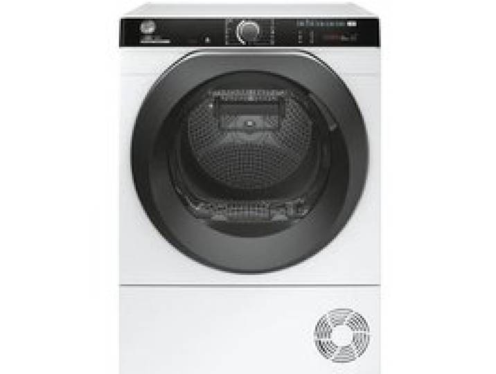 Sèche-linge pompe à chaleur HOOVER NDPEH10A2TCBEXSS H-DRY 500 - 10 kg - Connecté - Blanc
