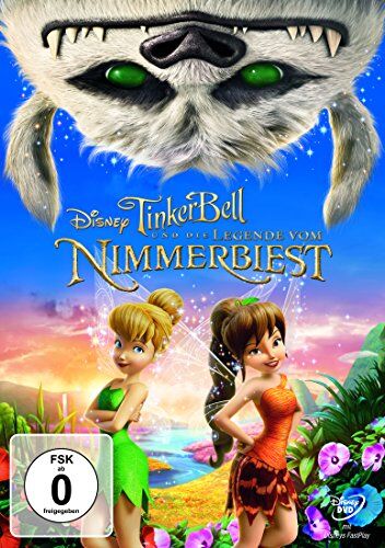 Steve Loter - TinkerBell und die Legende vom Nimmerbiest - Preis vom 09.10.2026 07:28:09 h