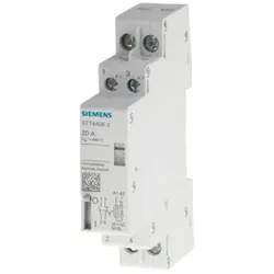 Siemens 5TT4422-0 Fernschalter Kontakt für 25A Spannung AC 230V 2S 5TT44220