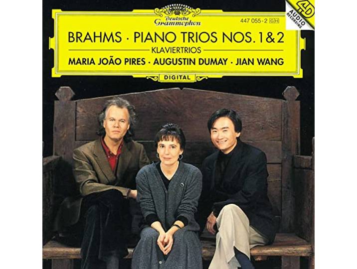 Klaviertrios 1+2