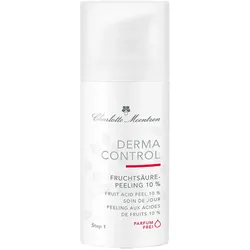 30ml Charlotte Meentzen Derma Control Fruchtsäurepeeling 10 %
