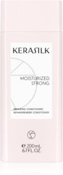 KERASILK Essentials Repairing Conditioner condicionador hidratante para cabelo seco a danificado 200 ml. Essentials Repairing Conditioner