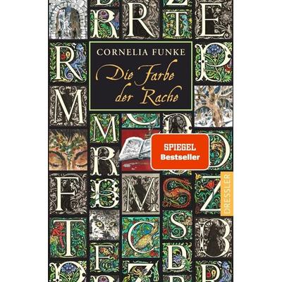 Tintenwelt 4. Die Farbe der Rache, Taschenbuch von Cornelia Funke, Dressler, 978-3-7513-0131-2