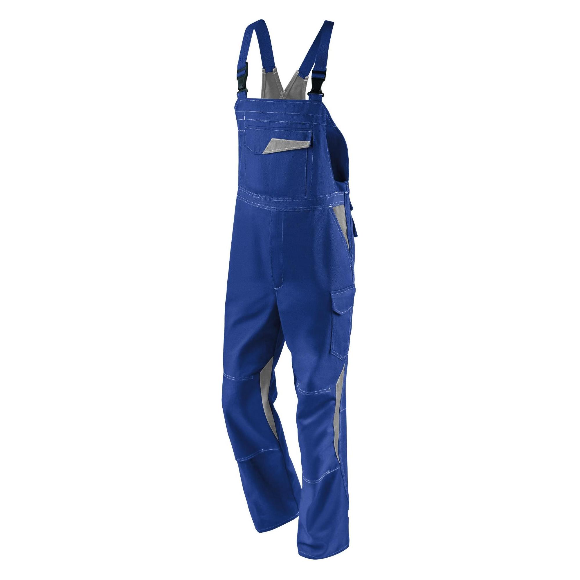 Kuebler Latzhose Image Dress NewDesign kornbl.blau/mittelgrau Gr.46 (46) (210141)