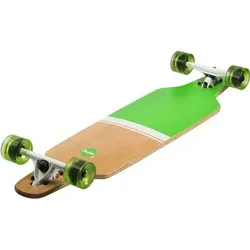 CHOKE SKATEBOARDS Longboard, Größe 1 in Grün Grün