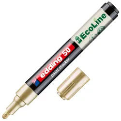 edding Lackmarker 50 Gold