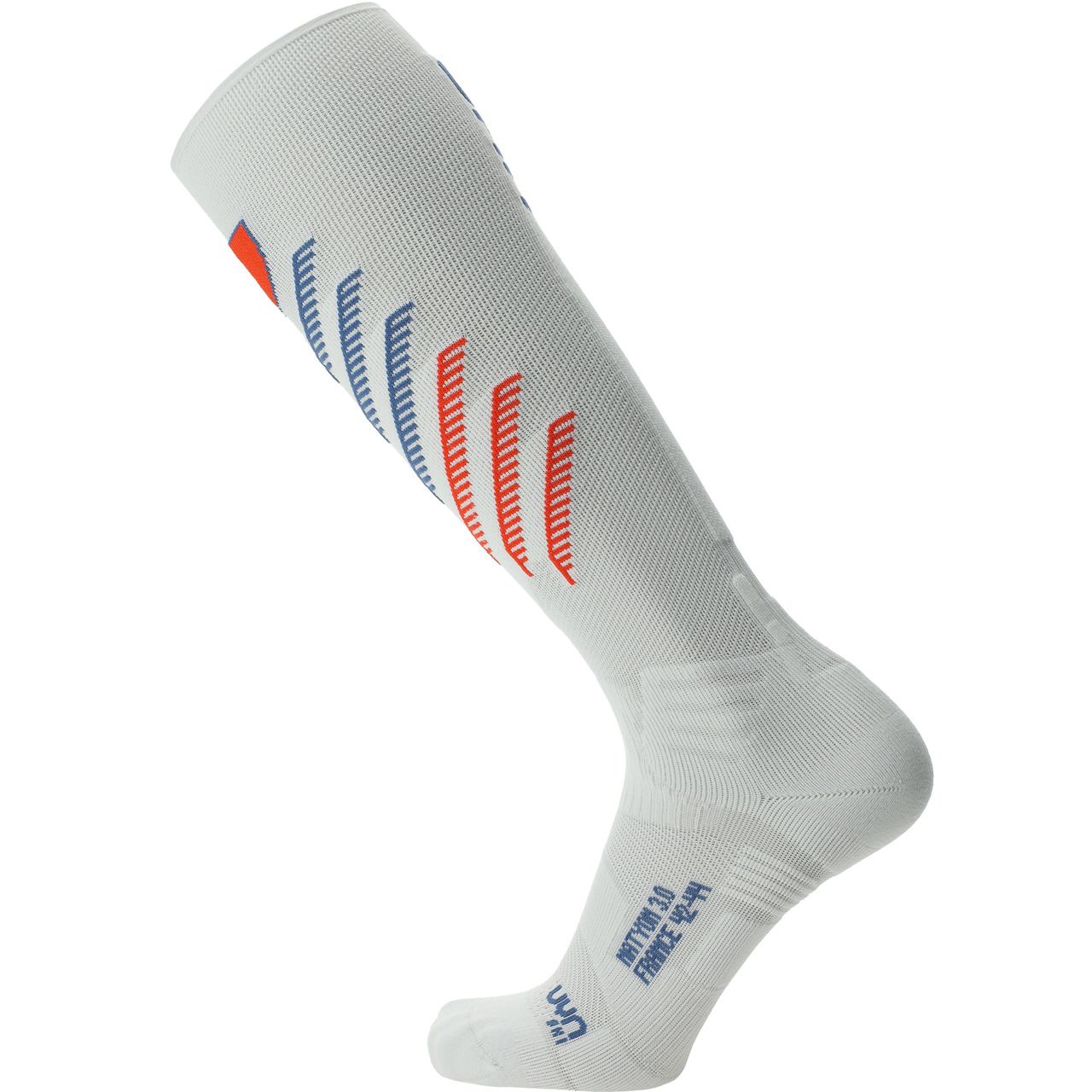 UYN Herren Socken NATYON 3.0 FRANCE - 39-41