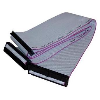 Logo IDE 40-pin - IDE 40-pin, 0.45m, Szary (24625) (45 cm) (56527924)
