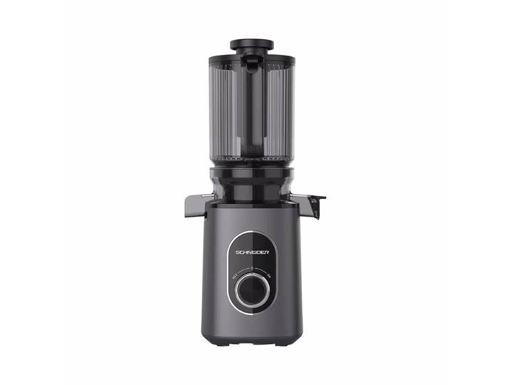 Schneider SJU-3080 Entsafter – Entsafter/Saftpresse/Zitruspresse – schwarz