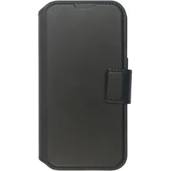eSTUFF iPhone 16 Plus INFINITE MILAN Wallet Cover - Black