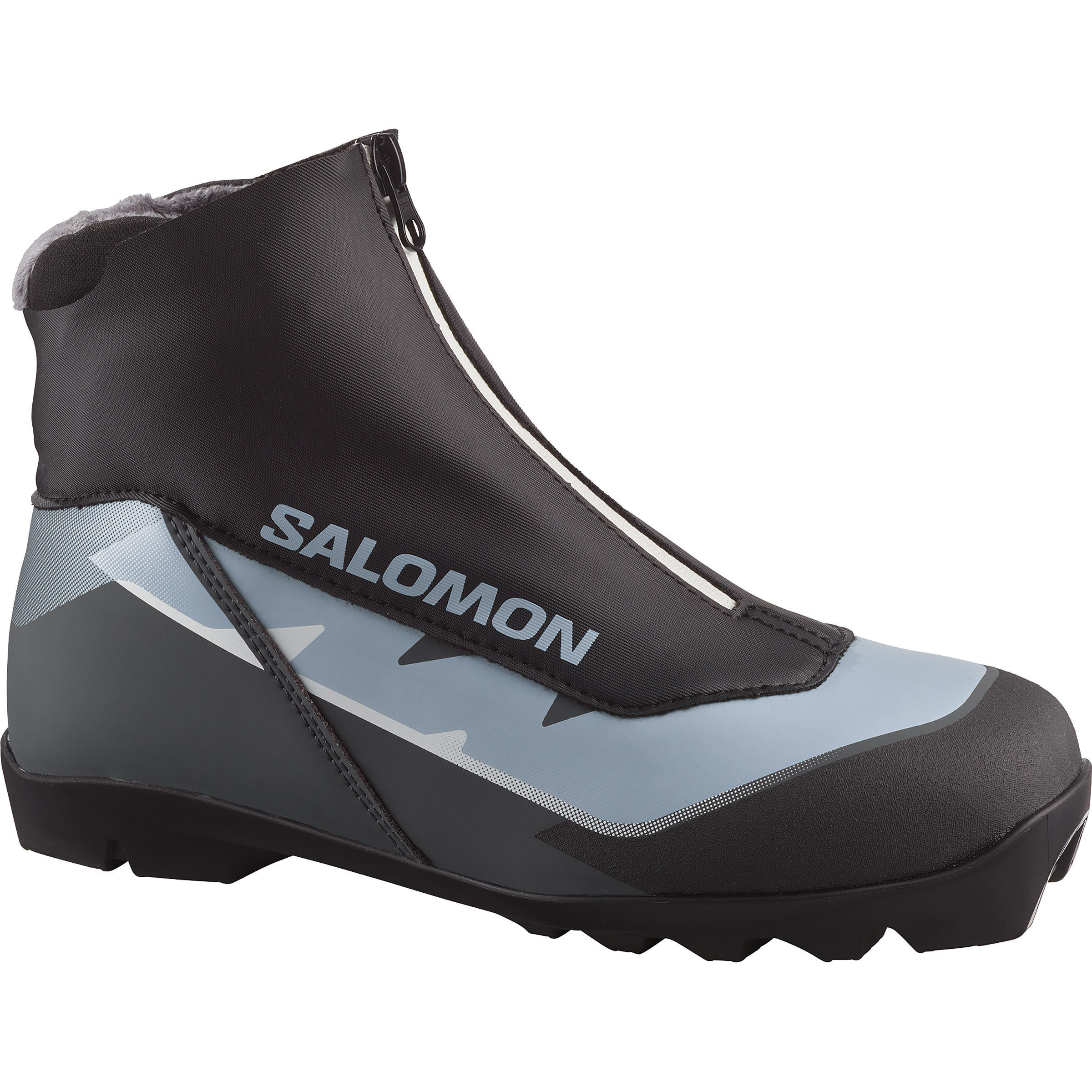 Salomon Vitane Classicschuhe Damen Schuh schwarz Größe 36.5 Langlauf Klassik