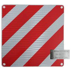 IWH 97606 Warntafel für Italien Warntafel (B x H) 50 cm x 50 cm