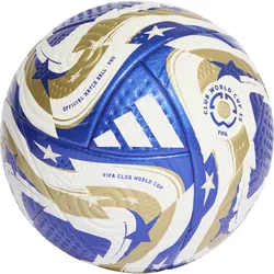 adidas Mundial de Clubes FIFA Final Pro Fußball Herren | Gr. 5 | weiß - weiß