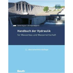 Handbuch der Hydraulik, Fachbücher von Detlef Aigner, Gerhard Bollrich