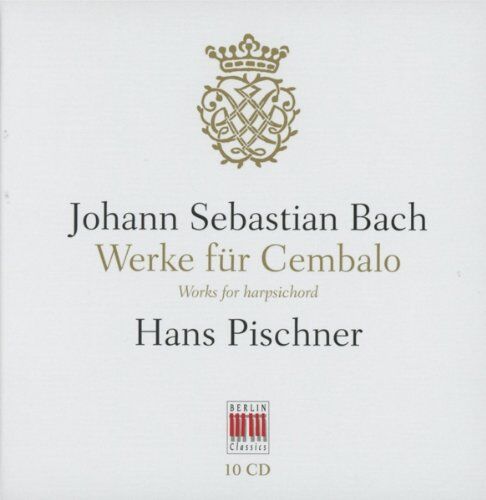 Hans Pischner - Werke für Cembalo - Preis vom 09.10.2026 07:28:09 h
