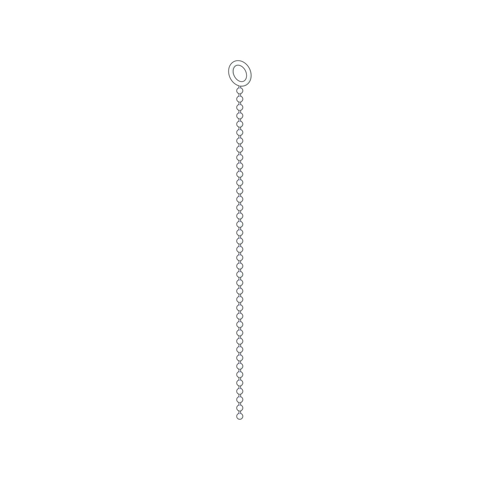 Hansa Kugelkette 59914274)