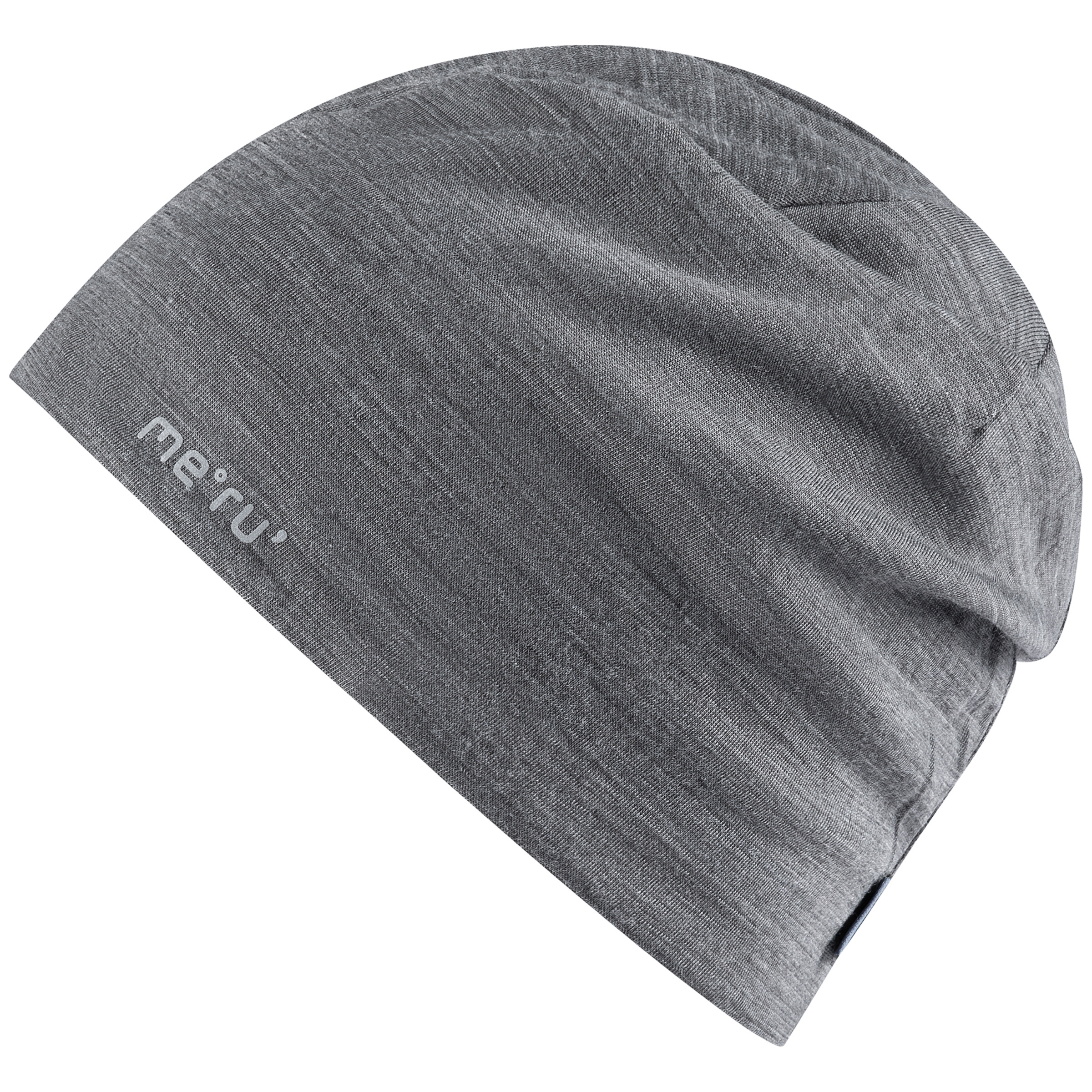 Bergzeit Basics Meru Ringsted Mützen & Beanies grau Trekking Hautfreundlich