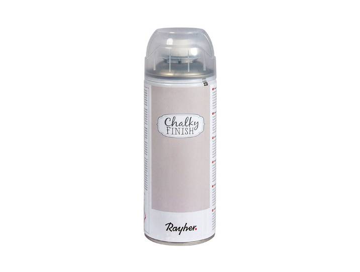 Rayher Chalky Finish Spray Topas 400 ml
