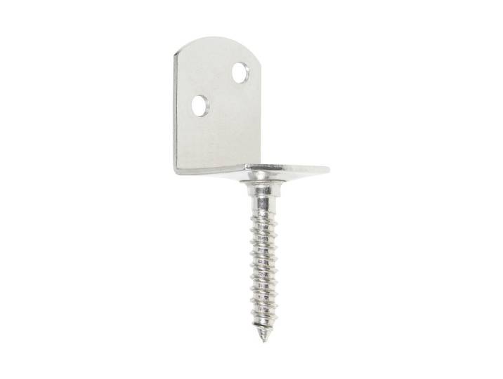 Zaunwinkel 4 Stk. 3.3 × 3 × 7.6 cm