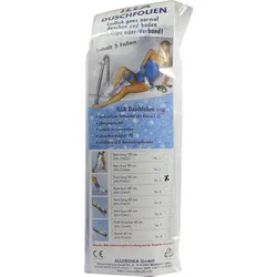 Dusch Folien Knie Lang 80cm 5 ST