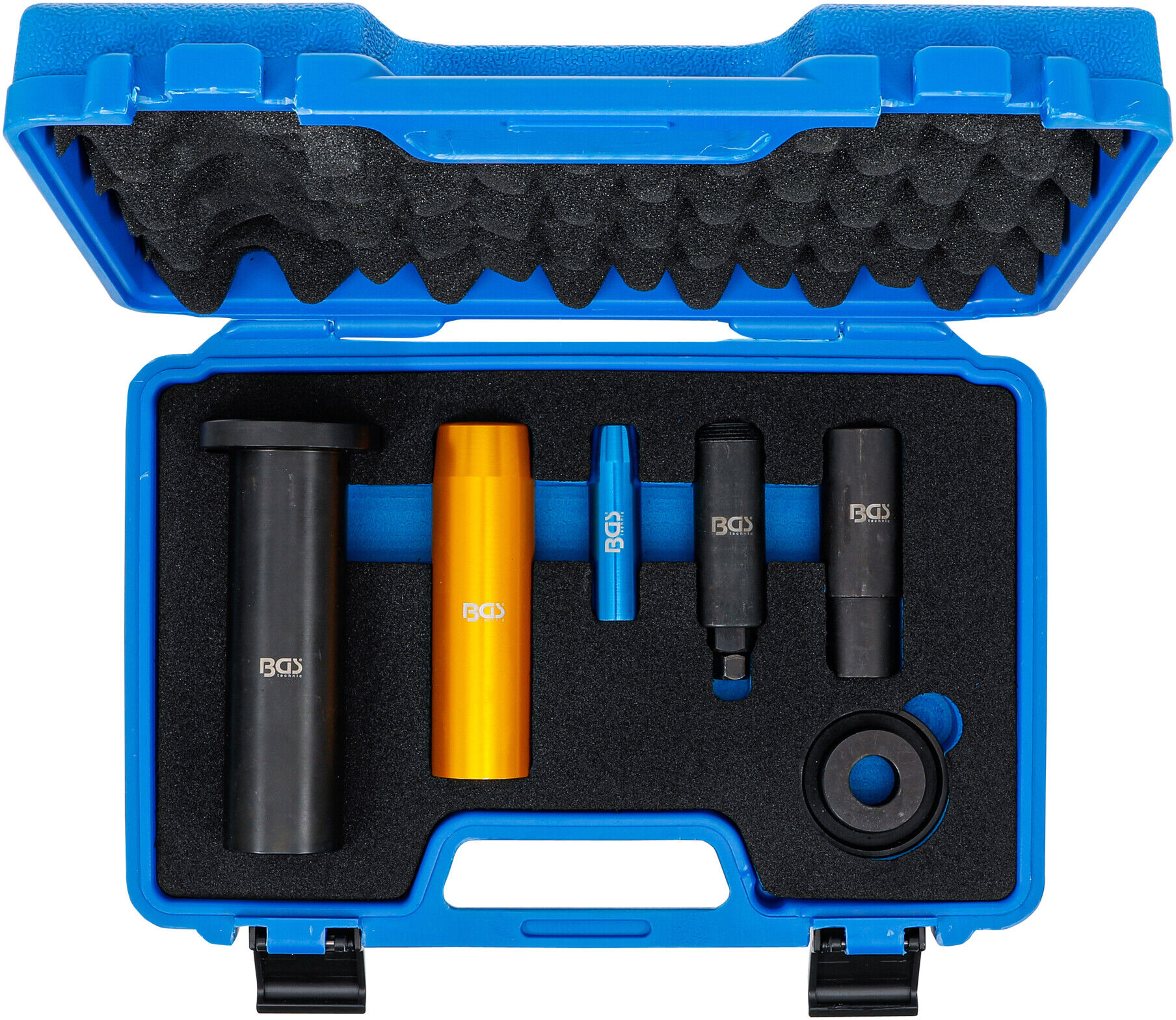 BGS Doppelkupplungs-Radialdichtring-Werkzeug-Satz , für Ford ; BGS technic (74267)