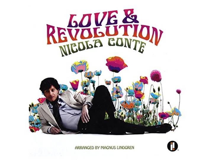 Nicola Conte - Love & Revolution