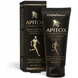 Prisma Natural Apitox Body Cream 100ml