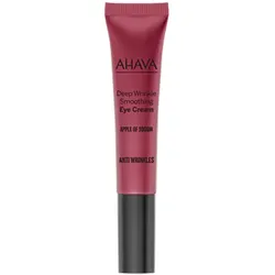 15ml AHAVA Anti Wrinkles Deep Wrinkle Smoothing Eye Cream