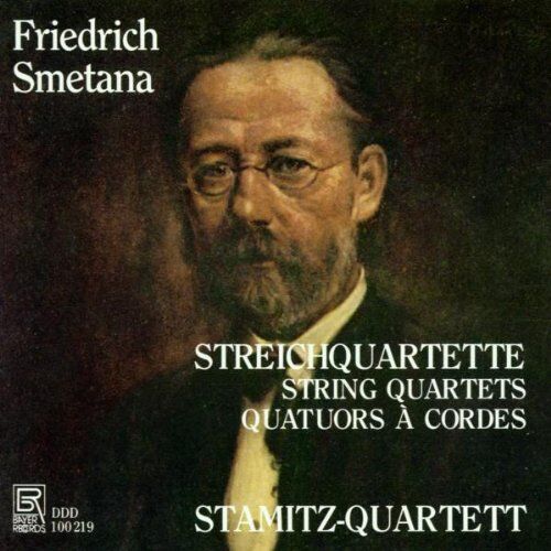 Stamitz-Quartett - Streichquartette 1, 2 - Preis vom 13.10.2026 11:25:28 h