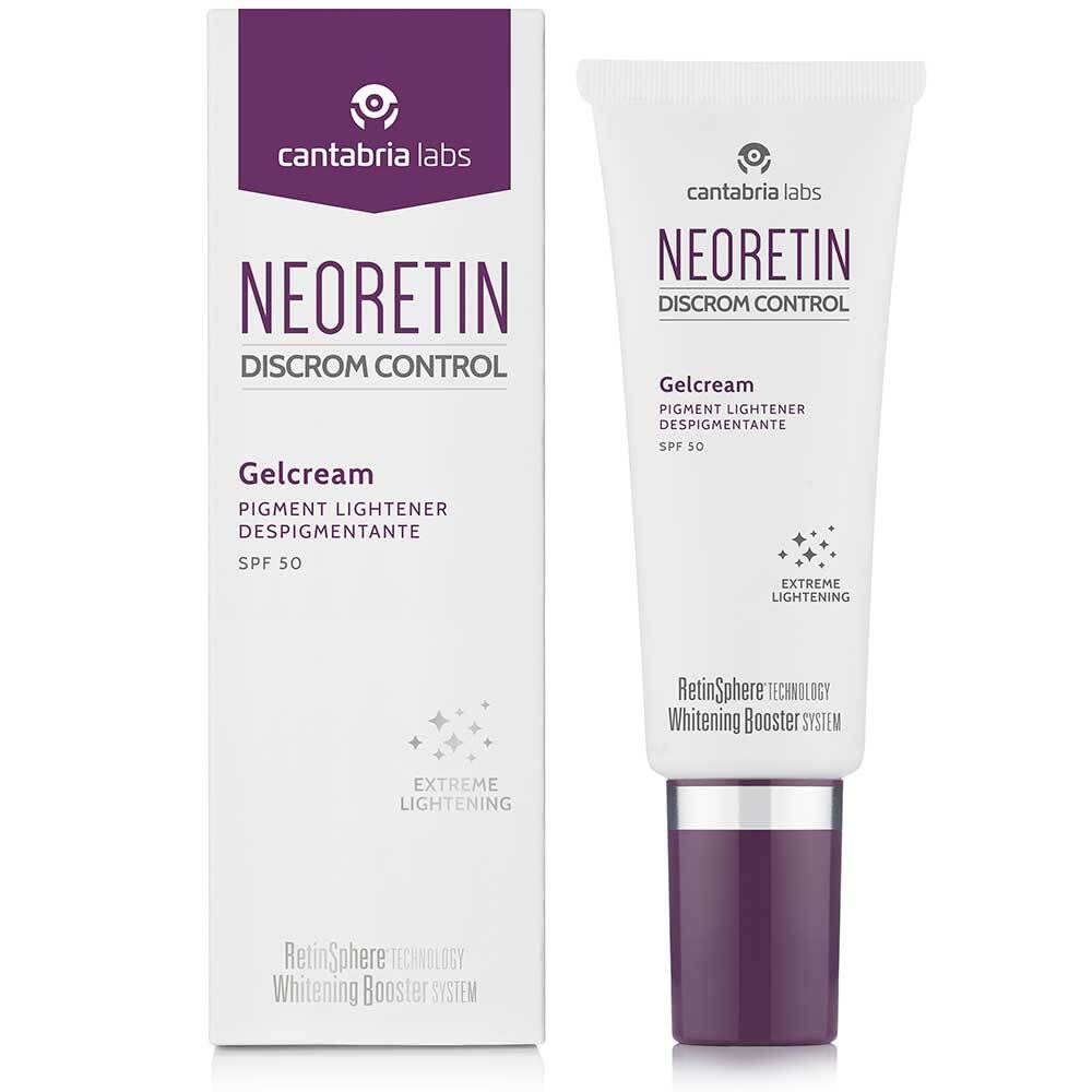 Neoretin Gelcream SPF 50 40 ml Creme