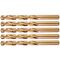 Neo, Bohrereinsatz, Wiertła do metalu HSS-Co 11.0 mm, 5 szt.