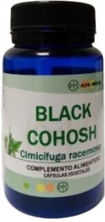 Alfa Herbal Black Cohosh 60 Capsules