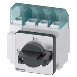 Siemens Dig.Industr. Haupt-/Not-Aus-Schalter 3LD2122-1TL11